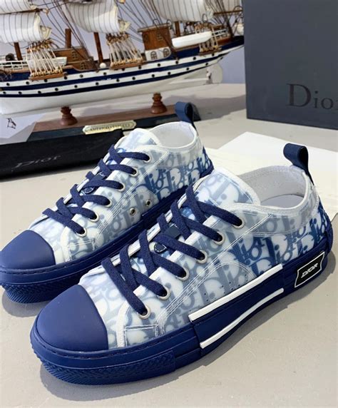 Dior oblique sneaker